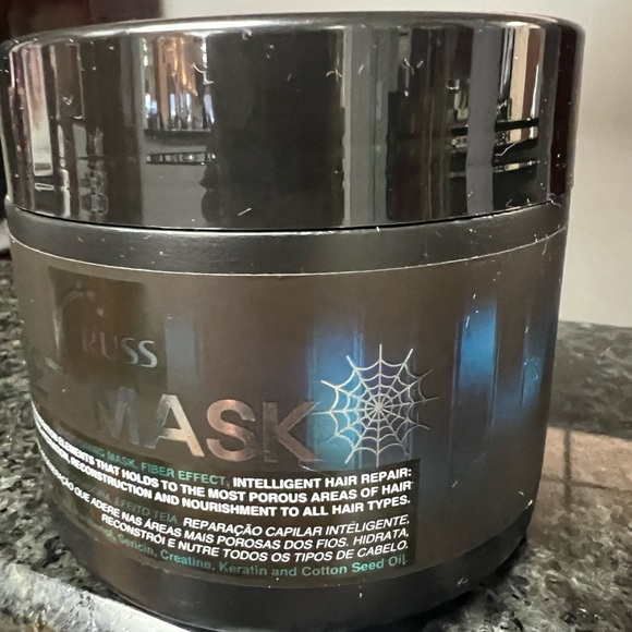 Repair damaged hair,restore the elasticity, strength natural look,frizz control - Picture 5 of 5